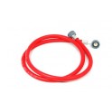 INLET HOSE 2.5m RED (HOT)