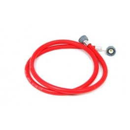INLET HOSE 2.5m RED (HOT)