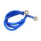 INLET HOSE 2.5m BLUE (COLD)