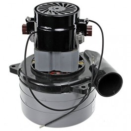 Motor: Vacuum: 3 Stage 1400w