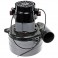 Motor: Vacuum: 3 Stage 1400w