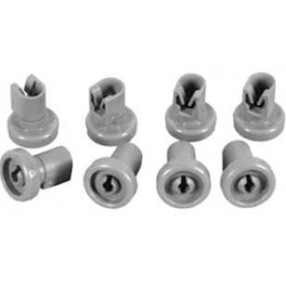 UPPER Basket Wheels