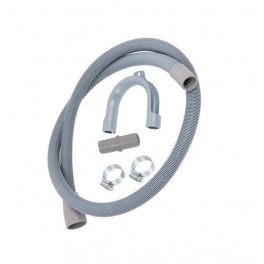 2.5m DISHWASHER DRAIN HOSE EXT KIT