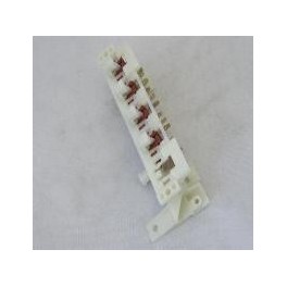 HOOVER WASHING MACHINE SWITCH ASSEMBLY