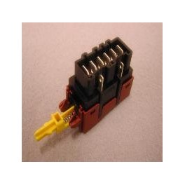 ELECROLUX ZANUSSI WASHING MACHINE KEYBOARD SWITCH