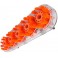 BRUSH GEAR ASSY V124 (Red Bristles)