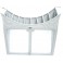 FILTER HINGED GREY - HOTPOINT TUMBLE DRYER