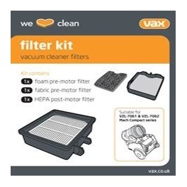 VAX FILTER   