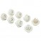 LOWER BASKET WHEEL KIT SET OF 8 - DISHWASHER