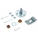 DRUM SHAFT REPAIR KIT - HOTPOINT TUMBLE DRYER