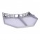 HOTPOINT CREDA INDESIT PROLINE Tumble Dryer Fluff Lint FILTER