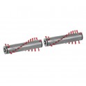 BRUSHROLL PAIR- ALT FOR GTECH AIR RAM 