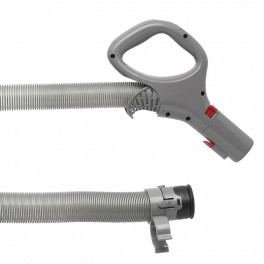 SHARK HOSE AND WAND HANDLE ASSEMBLY