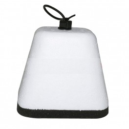 OUTSIDE WATER TAP COVER WHITE 
