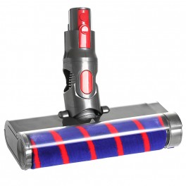  Cleaner Head, QR Soft Roller Assy SV10 