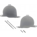 GTECH AR03 K9 Brushroll End Caps Kit