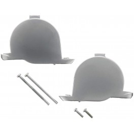 GTECH AR03 K9 Brushroll End Caps Kit