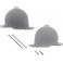 GTECH AR03 K9 Brushroll End Caps Kit