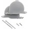 GTECH AR03 K9 Brushroll End Caps Kit