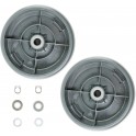 Replacement Gtech Air Ram Wheels, 1 pair