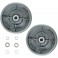 Replacement Gtech Air Ram Wheels, 1 pair