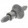 Drive Cog Shaft Spindle & Bearings For GTECH AirRam 
