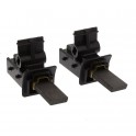 Replacement Washing Machine Motor Carbon Brushes Pack Of 2