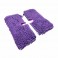SHARK STEAM CLEANER MICROFIBRE CORAL PADS