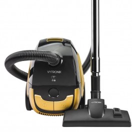 Compact Super Powerful Bagged Cylinder Vacuum Cleaner