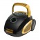 Compact Super Powerful Bagged Cylinder Vacuum Cleaner
