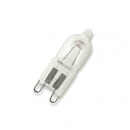 Oven Halogen Capsule Bulb, G9, 25 W 