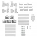Genuine replacement fixing kit for your Siemens refrigeration