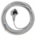 FLEX 8 METRE 0.75MM 2 CORE GREY  DYSON