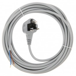FLEX 8 METRE 0.75MM 2 CORE GREY  DYSON