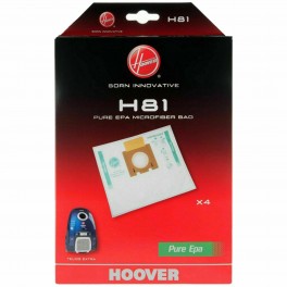 HOOVER DUST BAG H81