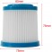 Filter To Suit Cordless Dust Buster/Vacuum Filter