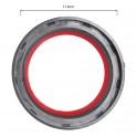 Dust Bin Bucket Top Fixed Sealing Ring - 972732-01
