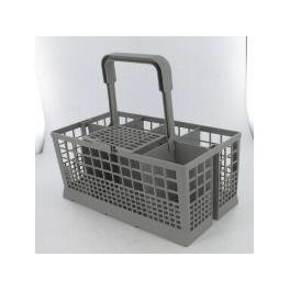 UNIVERSAL DISHWASHER GREY CUTLERY BASKET