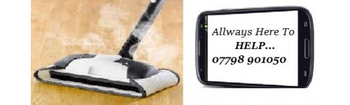 Replacement Steam Cleaner & Carpet Washers Spares _ Liquids