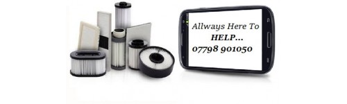 Replacement Vacuum Cleaner Filters Replacement Vacuum Cleaner Filters